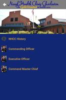 NHCC App Screenshot 1