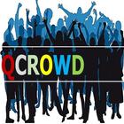 Qcrowd-Crowdsourcing/funding icône