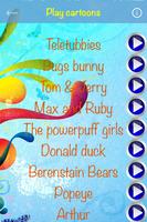 Play cartoons 포스터