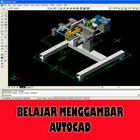 Belajar Menggambar Autocad أيقونة