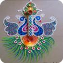 Rangoli Designs Videos App-APK