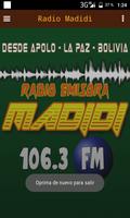 Radio Madidi capture d'écran 3