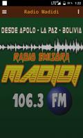 Radio Madidi Affiche