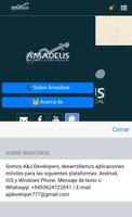 Radio Amadeus 104.9 capture d'écran 2