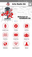 Arts Radio SA syot layar 1