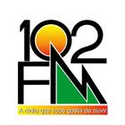 Rádio 102 FM Itaperuna-icoon