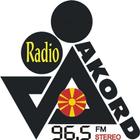 آیکون‌ Radio Akord