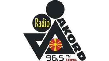 Radio Akord الملصق
