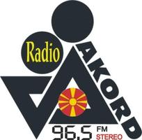 Radio Akord syot layar 1