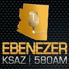 Radio Ebenezer 580 AM Zeichen