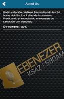 Radio Ebenezer 580 AM 截图 1