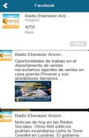 Radio Ebenezer 580 AM 截图 2