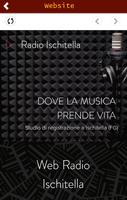 Radio Ischitella پوسٹر