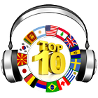 Top 10 radio in the world иконка