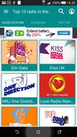 Top 10 radio in the world screenshot 3