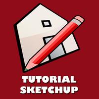 برنامه‌نما Tutorial Google Sketchup عکس از صفحه