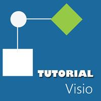 Tutorial Visio 截圖 1