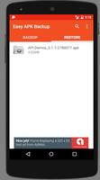 Easy Backup Screenshot 1