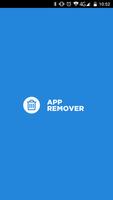 App remover uninstaller پوسٹر