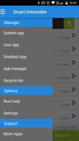 App remover uninstaller اسکرین شاٹ 2