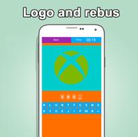 Rebus Logo Quiz Ekran Görüntüsü 3
