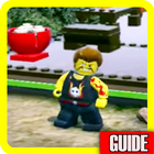 Guide LEGO Ninjago Rebooted आइकन