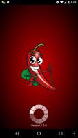 Red Chili Affiche