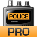 Canada Police Scanner +USA V2.1.2 icône