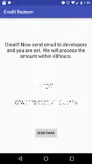 Credit Redeem APK download