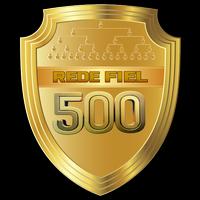 Poster REDE FIEL 500