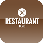 Restaurant Demo icône