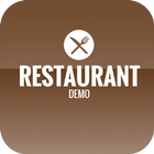 Restaurant Demo आइकन