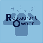 Restaurant Owner icon