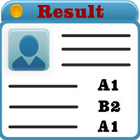 Result Checker Zeichen