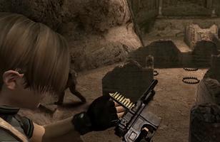 Tricks for Resident Evil 4 截圖 1