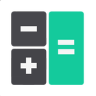 The Calc - Simple calculator icon