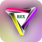 REX Tel ícone