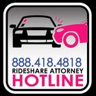 Rideshare Attorney Hotline icono