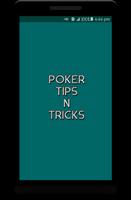 Poker Tips N Tricks Cartaz