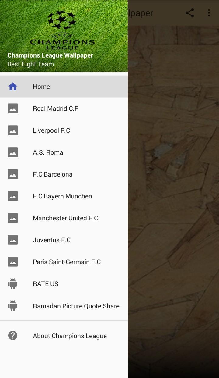 Champions League 2018 Wallpaper For Android APK Download