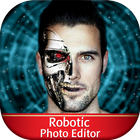 Robotic Photo Editor icono