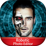 Robotic Photo Editor আইকন