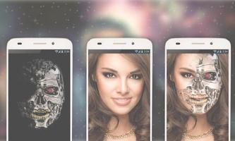 Robotic Photo Editor اسکرین شاٹ 3