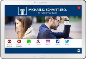 Michael Schmitt Divorce Lawyer syot layar 2