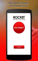 Rocket Vpn free proxy server ảnh chụp màn hình 3