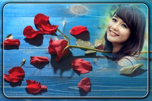 Rose Petal Photo Frames screenshot 3