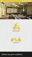 Royaldine  Restaurant Surat Affiche