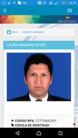 برنامه‌نما R.P.A. Bolivia - Min. Justicia عکس از صفحه