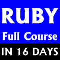 Learn Ruby Full Course