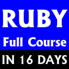 Learn Ruby Full Course icône
